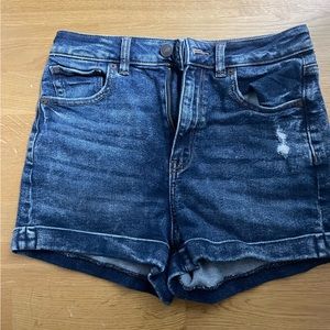 American eagle size 2 mom shorts